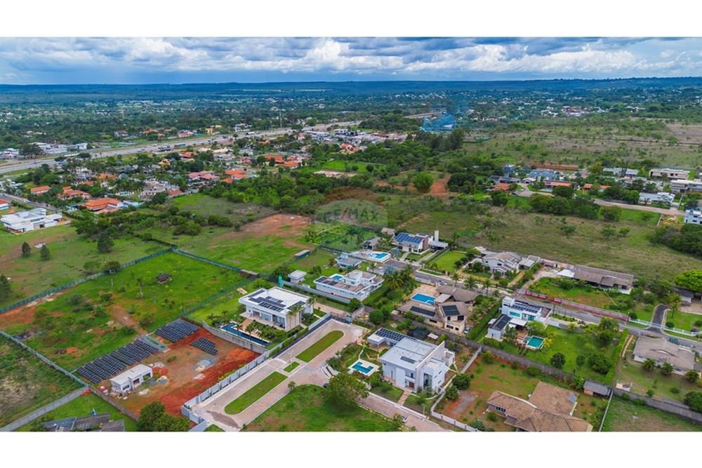 Casa - Venda - Brasília , Distrito Federal - DJI_0119-Aprimorado-NR.jpg - 880171015-1