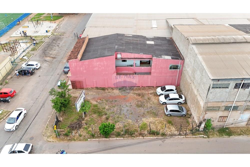 Prédio - Venda - São Sebastião , Distrito Federal - DJI_20250305181022_0830_D.jpg - 880411009-33