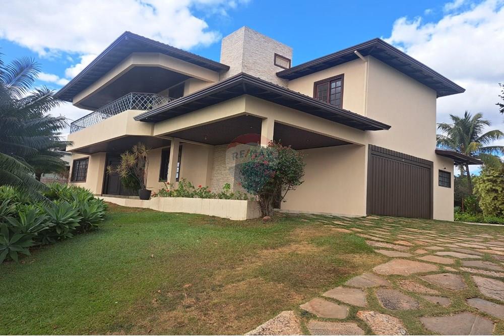 Casa - Venda - Brasília , Distrito Federal - CASA SMDB.jpg - Fachada - 880231087-88