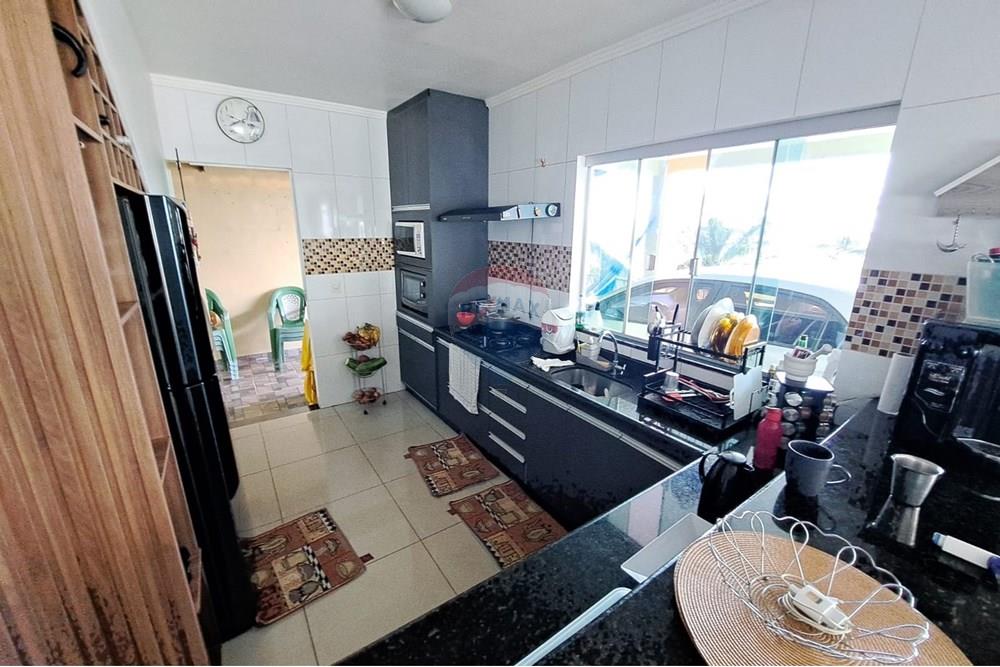 Casa - Venda - Cidade Ocidental , Goiás - CASA MORADA DAS GARÇAS.jpg - Cozinha - 880231087-83