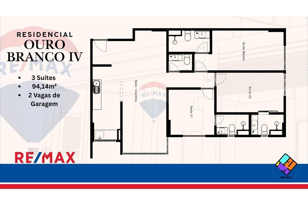 Apartamento - Venda - Águas Claras , Distrito Federal - Anúncio 1ª Foto 002.jpg - 880251050-3