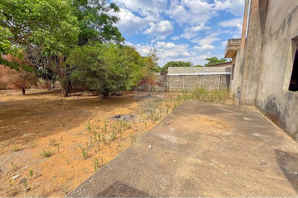 Chácara / Sítio / Fazenda - Venda - Ceilandia , Distrito Federal - IMG_9106.jpg - Jardim Externo - 880231186-13