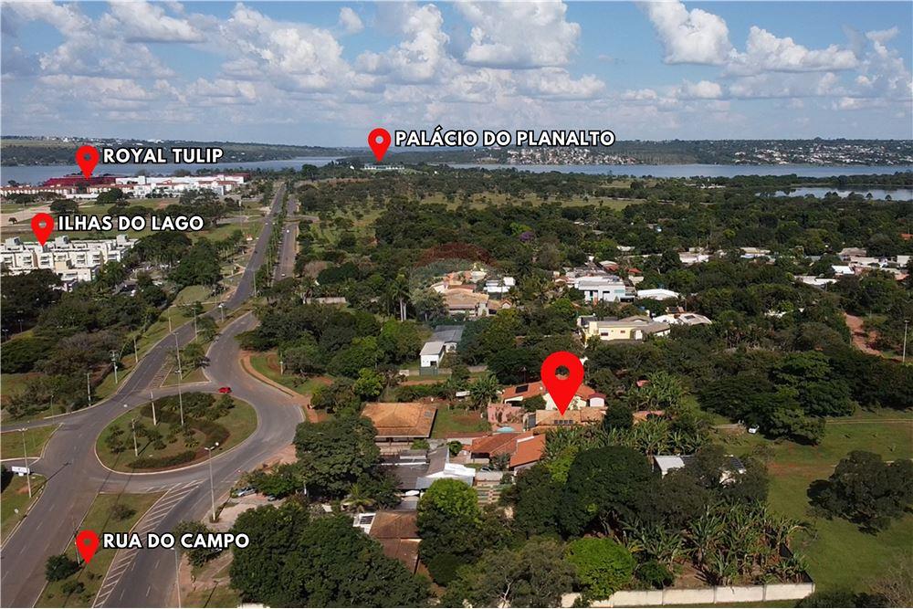 Casa - Alugar - Brasília , Distrito Federal - 48 - 880111080-24