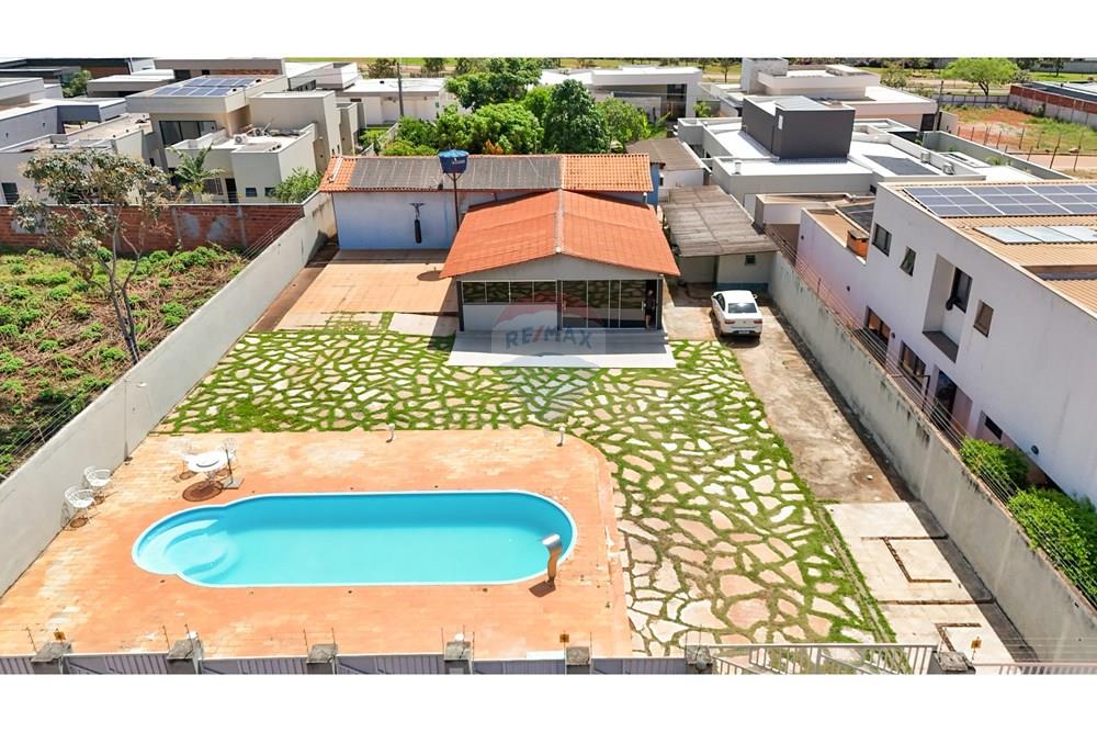 Casa - Venda - Brasília , Distrito Federal - DJI_20250320104953_0020_D.jpg - 880411009-35