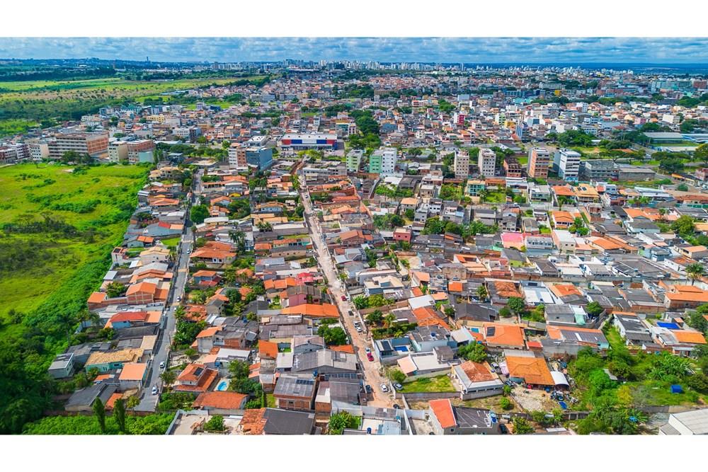 Casa de Condomínio - Venda - Riacho Fundo , Distrito Federal - DJI_0048-Aprimorado-NR.jpg - 880161007-42