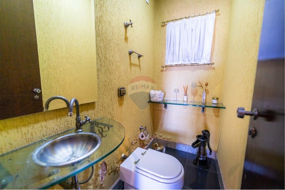 Sobrado - Venda - Brasília , Distrito Federal - 25 lavabo.jpg - 880261050-29