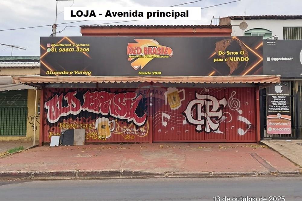 Casa - Venda - Ceilandia , Distrito Federal - QNO 04 B 30 LOJA.jpg - 880401014-15