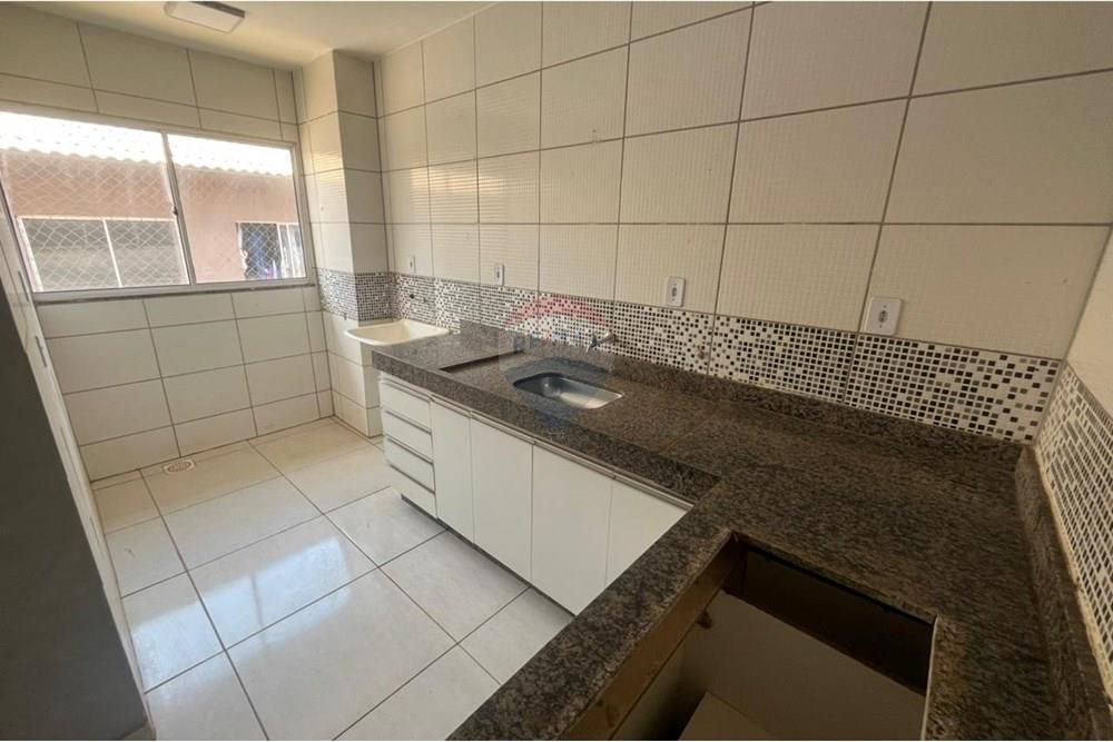 Apartamento - Venda - Valparaíso de Goiás , Goiás - 13.jpeg - Cozinha - 880231186-15