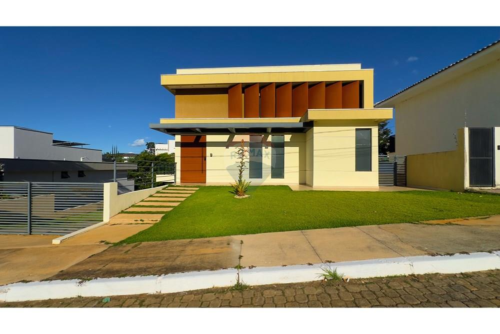 Casa - Venda - Brasília , Distrito Federal - FACHADA 2 DE DIA.jpg - 880341024-133