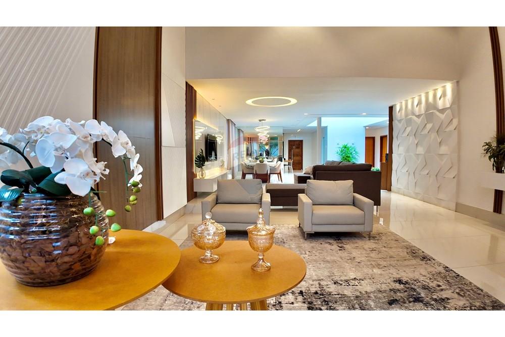 Casa de Condomínio - Venda - Vicente Pires , Distrito Federal - DJI_20250624091136_0703_D.jpg - 880411024-31