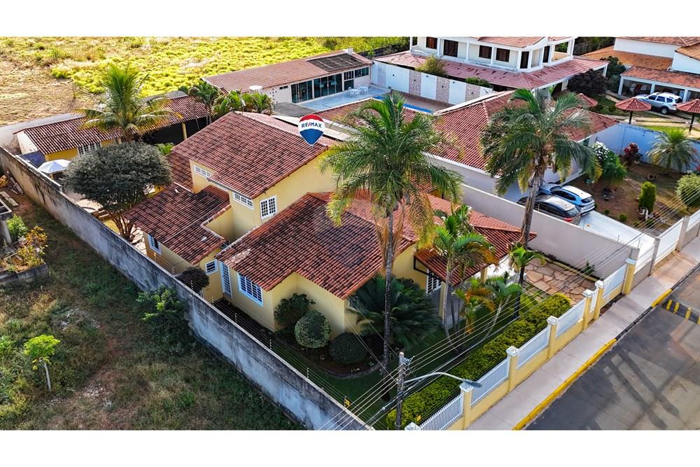 Casa de Condomínio - Venda - Vicente Pires , Distrito Federal - DJI_20250619160751_0343_D.jpg - 880331020-33