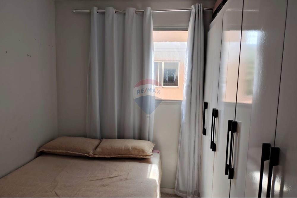 Apartamento - Venda - Valparaíso de Goiás , Goiás - Quarto 1 angulo 2.jpeg - 880391077-1