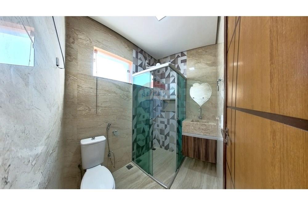 Casa de Condomínio - Venda - Taguatinga , Distrito Federal - banheiro social boa vista.jpeg - 880341022-88