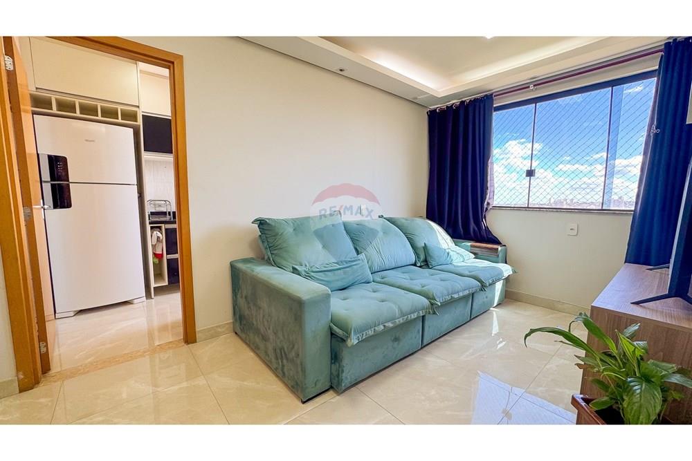 Apartamento - Venda - Samambaia , Distrito Federal - IMG_8923.jpg - Sala - 880261125-16