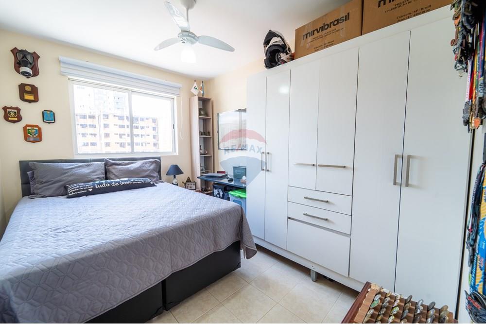 Apartamento - Venda - Águas Claras , Distrito Federal - DSC04752-Aprimorado-NR.jpg - Quarto - 880261134-24