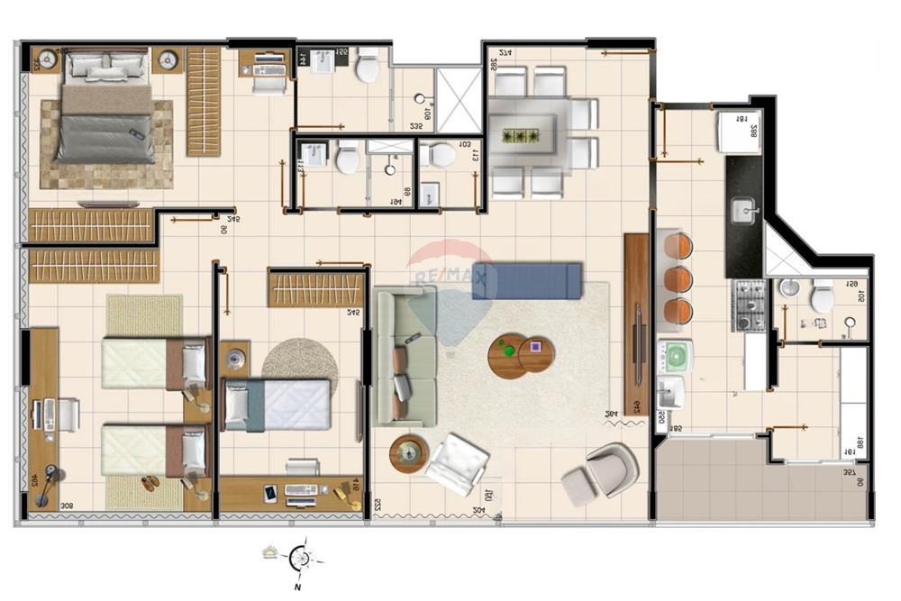 Apartamento - Venda - Brasília , Distrito Federal - Design sem nome-3.jpg - 880221014-134