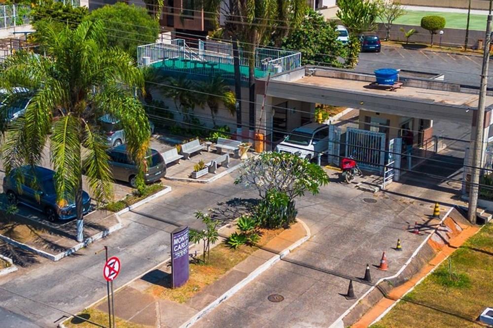 Apartamento - Alugar - Brasília , Distrito Federal - DJI_0282.jpg - 880241010-52