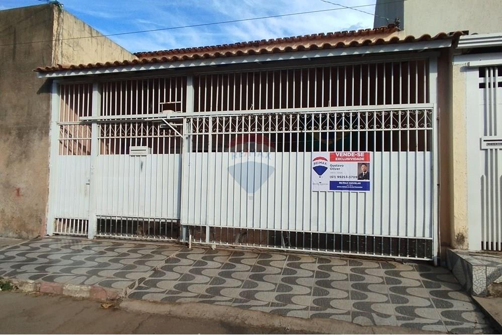 Casa - Venda - Samambaia , Distrito Federal - 1.jpg - Fachada - 880391062-14