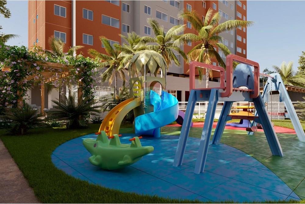 Apartamento - Venda - Samambaia , Distrito Federal - Parquinho.jpeg - 880391077-6