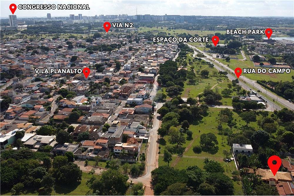 Casa - Alugar - Brasília , Distrito Federal - 45 - 880111080-24