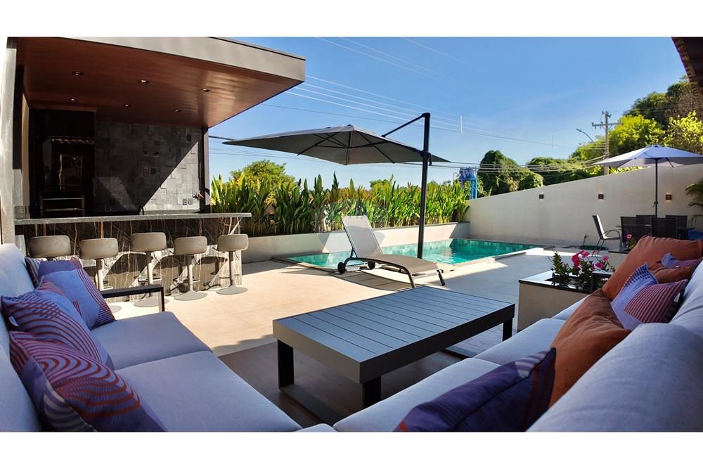 Casa de Condomínio - Venda - Brasília , Distrito Federal - DJI_20250930151203_0998_D.jpg - 880411009-40