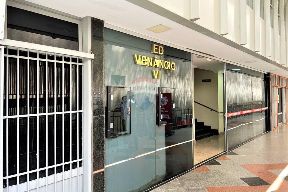 Cj. Comercial/ Sala - Alugar - Brasília , Distrito Federal - 1-FACHADA (2).JPG - 880261157-159