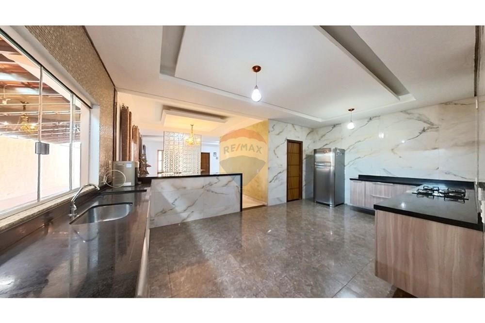 Casa de Condomínio - Venda - Taguatinga , Distrito Federal - cozinha ampla boa.jpeg - 880341022-88