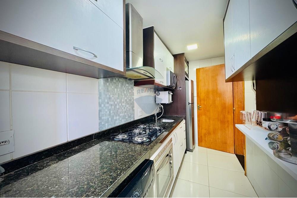 Apartamento - Venda - Samambaia , Distrito Federal - Cozinha 4.jpeg - 880391077-3