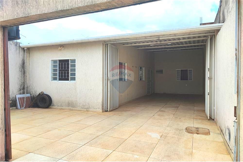 Casa - Venda - Samambaia , Distrito Federal - Garagem - 880391009-152