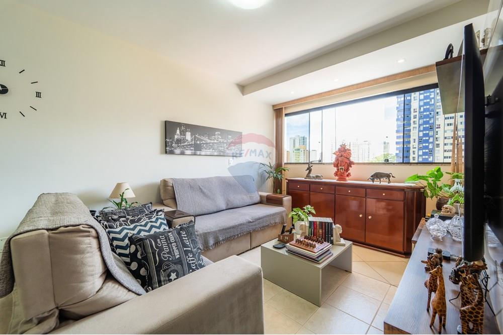 Apartamento - Venda - Águas Claras , Distrito Federal - DSC04747-Aprimorado-NR.jpg - Sala de estar - 880261134-24