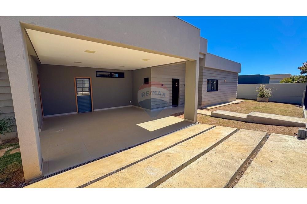 Casa de Condomínio - Venda - Brasília , Distrito Federal - IMG_5394.jpg - Fachada - 880261001-99