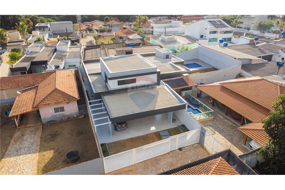 Casa de Condomínio - Venda - Vicente Pires , Distrito Federal - 41 - 880111010-143