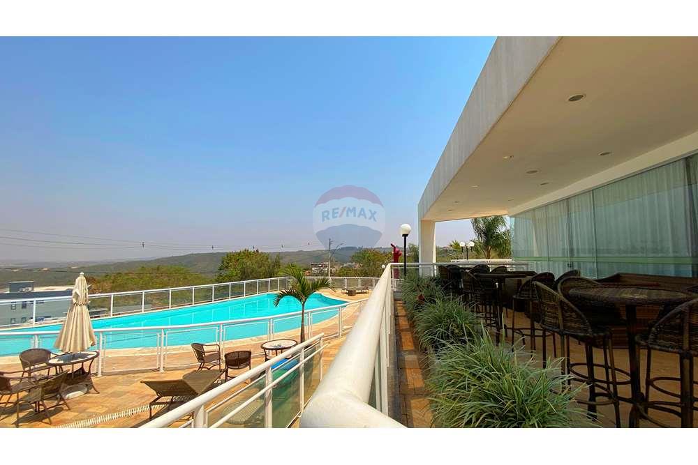 Casa de Condomínio - Venda - Brasília , Distrito Federal - Piscina clube privativo 1.jpg - 880151012-14