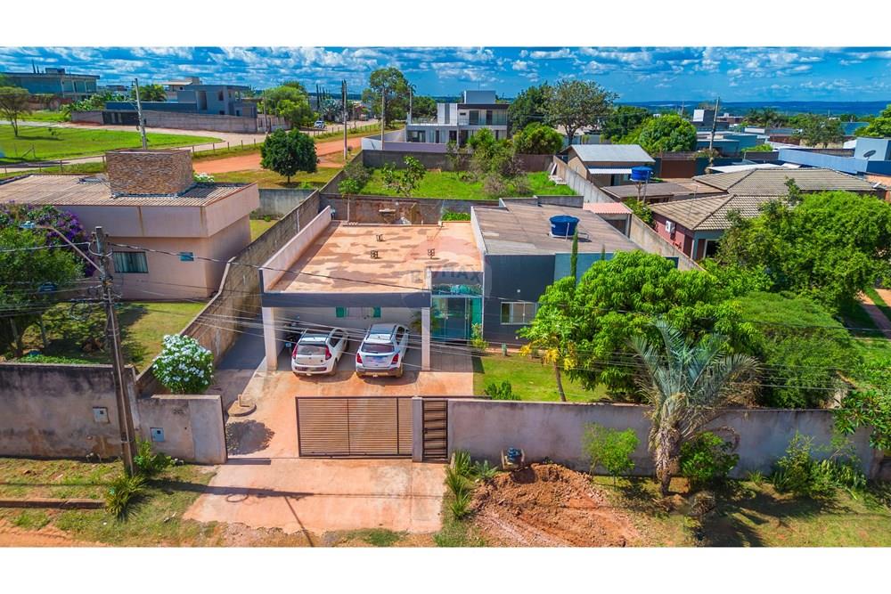 Casa - Venda - Brasília , Distrito Federal - DJI_0234-Aprimorado-NR.jpg - 880111037-82