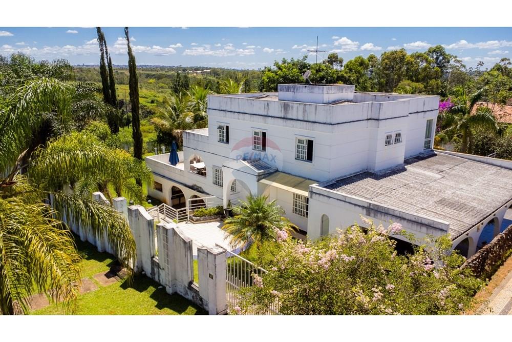 Sobrado - Venda - Brasília , Distrito Federal - 01.jpg - Fachada - 880261050-29