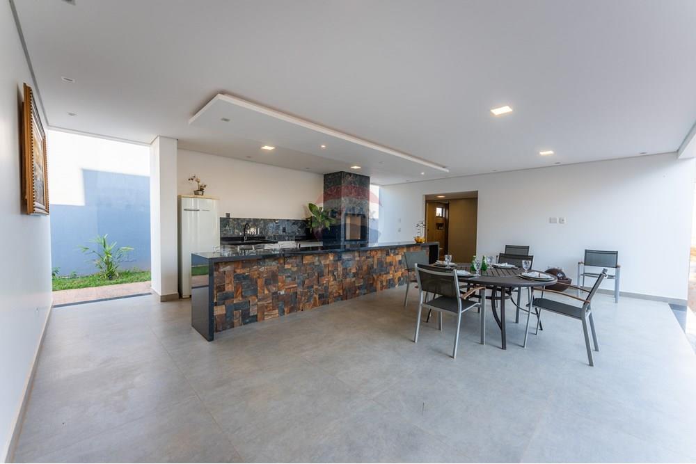 Casa de Condomínio - Venda - Brasília , Distrito Federal - DSC08220.jpg - Área Gourmet - 880261145-37