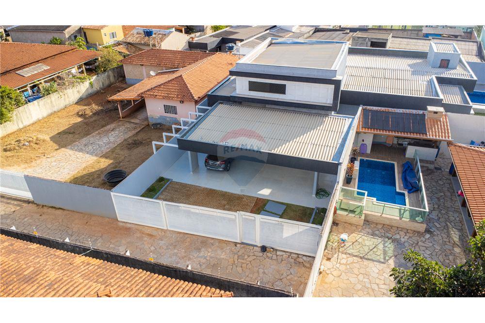 Casa de Condomínio - Venda - Vicente Pires , Distrito Federal - 40 - 880111010-143