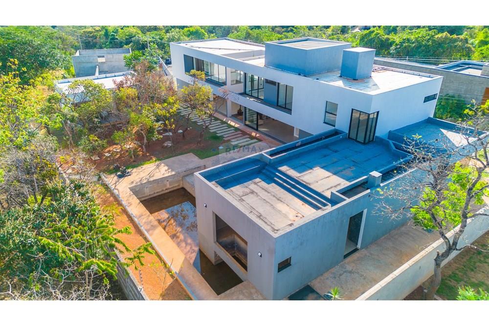 Casa de Condomínio - Venda - Brasília , Distrito Federal - DJI_0050.jpg - 880261145-37