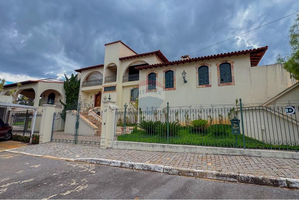 Casa - Venda - Brasília , Distrito Federal - IMG_3868.jpg - Fachada - 880111053-116