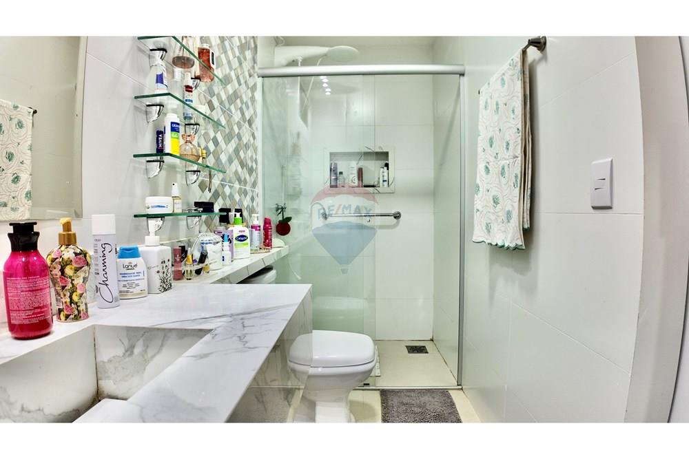 Casa - Venda - Brasília , Distrito Federal - 08 - Banheiro Suíte no térreo.jpeg - 880151004-208