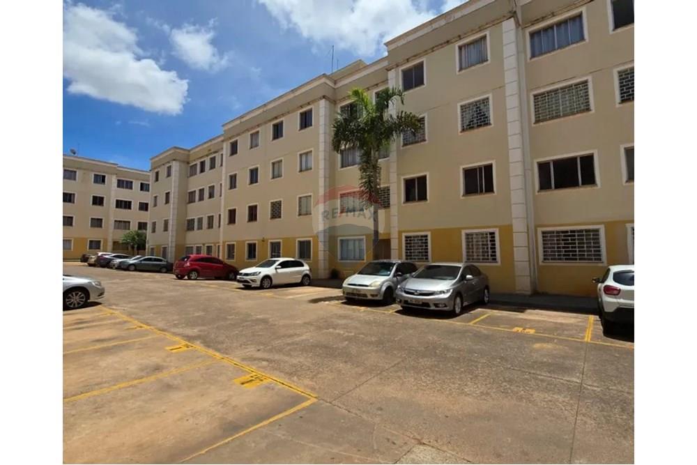 Apartamento - Venda - Valparaíso de Goiás , Goiás - APARTAMENTO MARGARIDA.jpg - 880231087-81