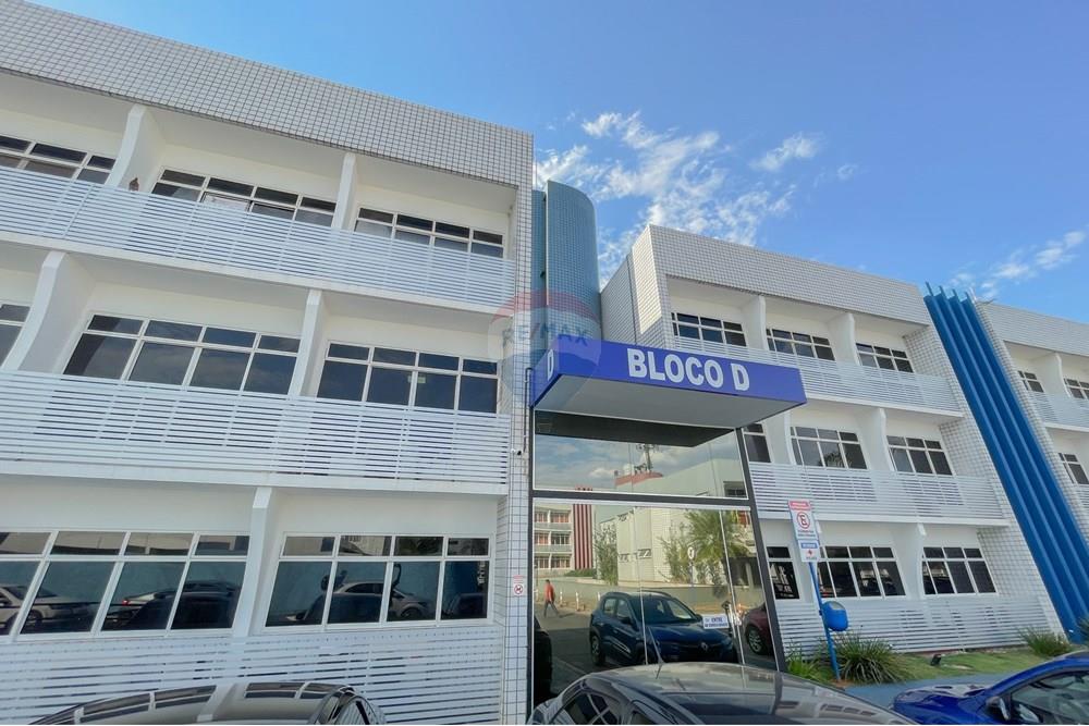 Cj. Comercial/ Sala - Alugar - Brasília , Distrito Federal - IMG_9848.jpg - 880161041-111