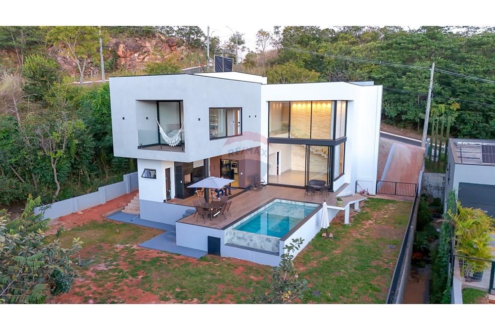 Casa de Condomínio - Venda - Brasília , Distrito Federal - DJI_20250603175118_0114_D_MINI4.jpg - 880161011-41