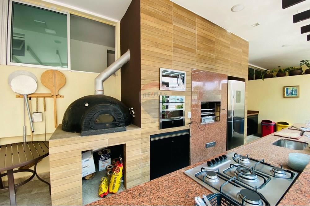 Apartamento - Venda - Brasília , Distrito Federal - IMG_5574.jpeg - Churrasqueira - 880261149-19