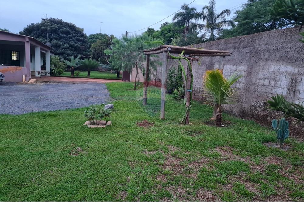Chácara / Sítio / Fazenda - Venda - Padre Bernardo , Goiás - foto de fora fundo chacara esutaquio.jpeg - 880231148-17
