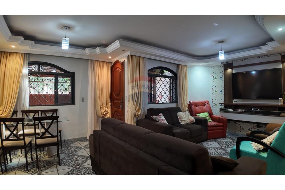 Sobrado - Venda - Samambaia , Distrito Federal - DJI_20250424151122_0425_D.JPG - 880411024-19