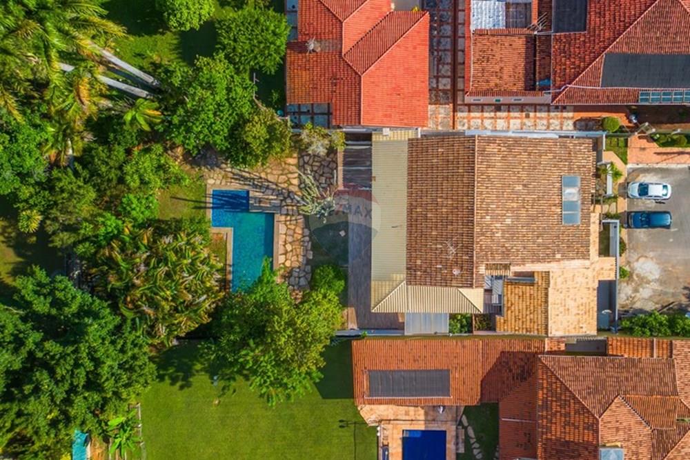 Casa - Venda - Brasília , Distrito Federal - DJI_0390-Aprimorado-NR.jpg - 880461009-39