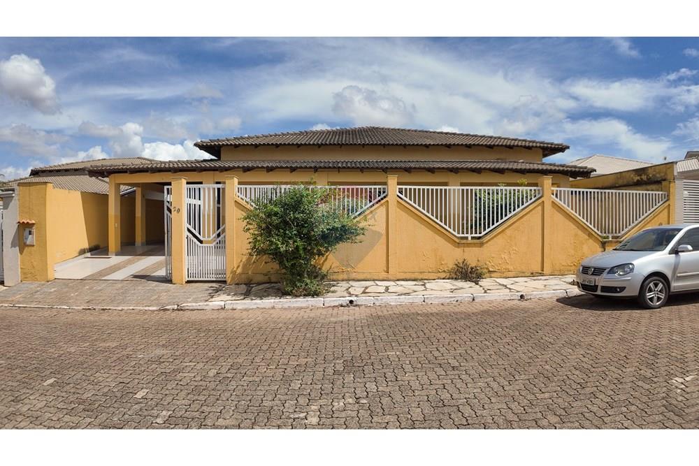 Casa de Condomínio - Venda - Vicente Pires , Distrito Federal - DJI_20250424112242_0278_D.jpg - Fachada - 880411024-20