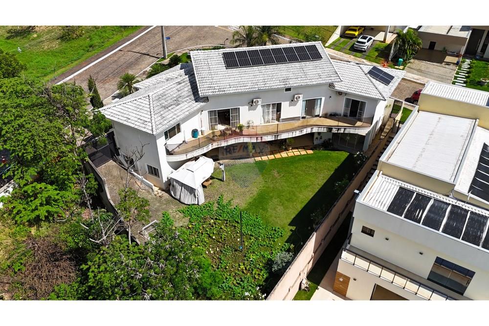 Casa de Condomínio - Venda - Brasília , Distrito Federal - DJI_20250428104749_0547_D.jpg - 880341024-131