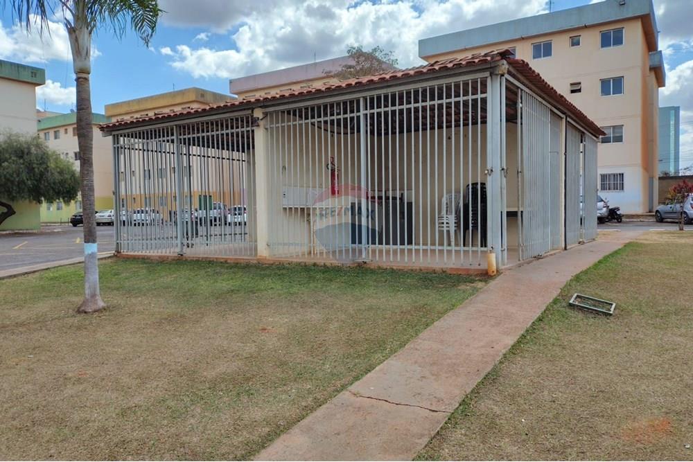 Apartamento - Venda - Valparaíso de Goiás , Goiás - lazer churras -3.jpeg - 880391077-1